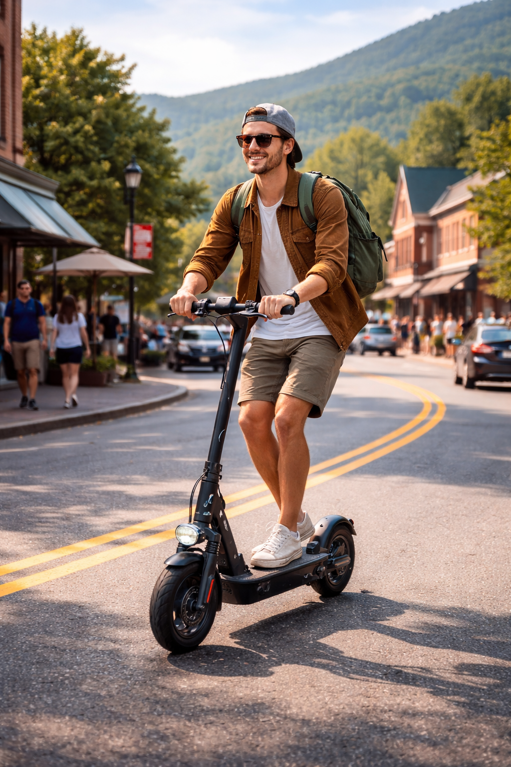 AmpereCycling E Scooters