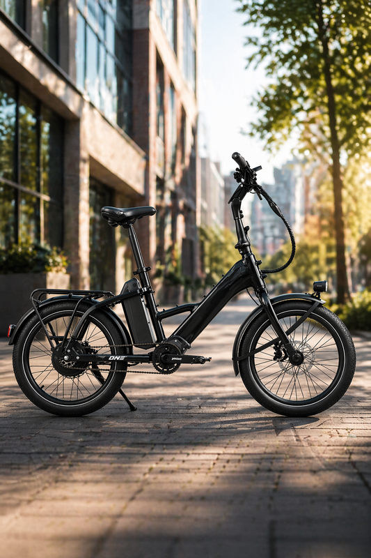 Amperecycling Pkwy Long Range E Bike