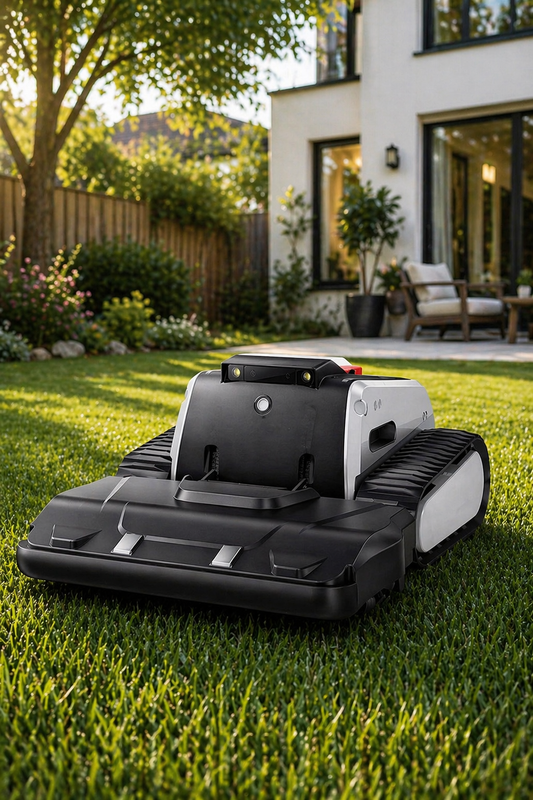 Amperecycling Pkwy Robot Mower