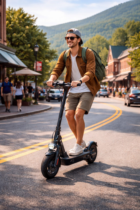 AmpereCycling E Scooters
