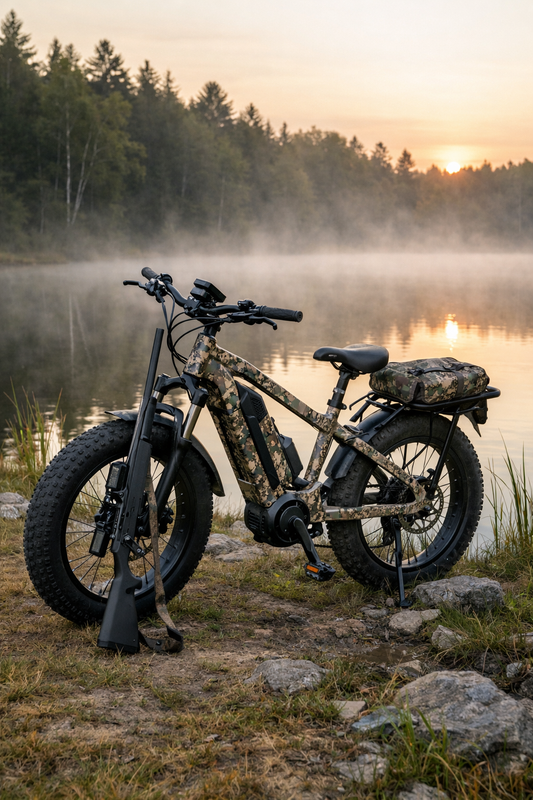 AmpereCycling Pkwy E Hunting Bike