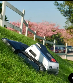 Amperecycling Pkwy Robot Mower